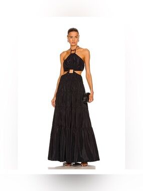 staud brown sequin dress | Dresses | Staud Mesa Satin Maxi Size:6W the Joy features hidden avail-EDS-7.27 Polo Ralph Lauren Men's